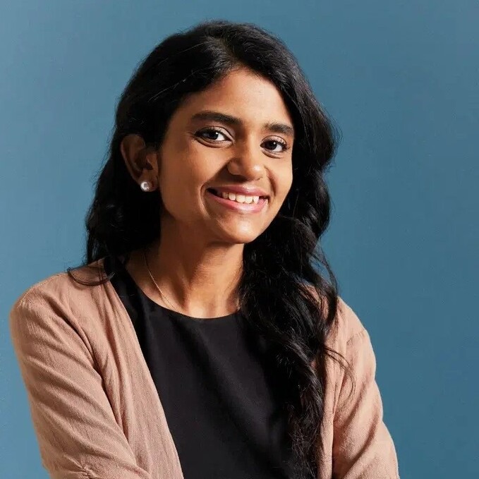P Keerthana
Founder & Lead